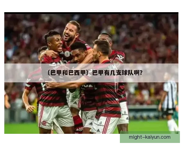 南美足球联赛竞争力对比：巴甲与阿甲本赛季走势清晰